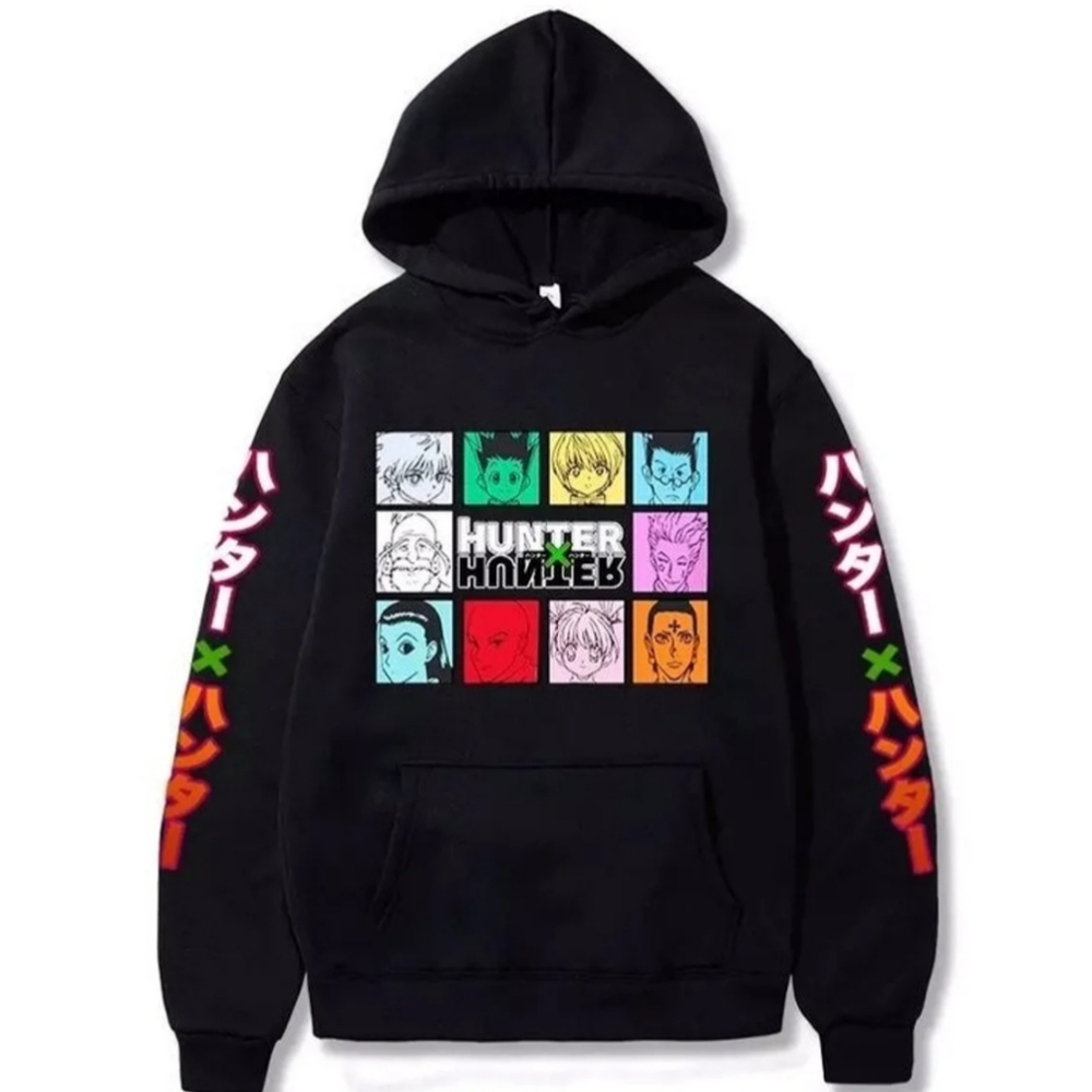 Hunter x Hunter GTA Hoodie